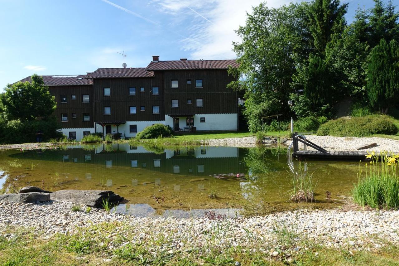 Am Hermannsbachl Bischofsmais Zewnętrze zdjęcie